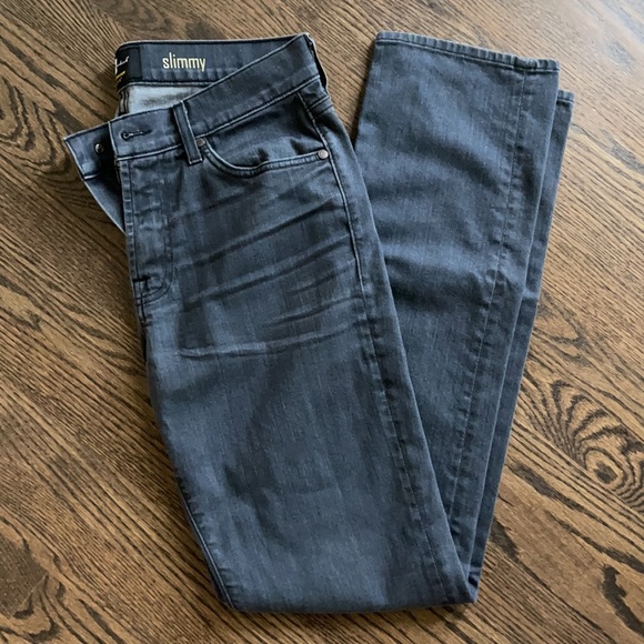 7 for all mankind jeans men size 31 - Picture 4 of 5